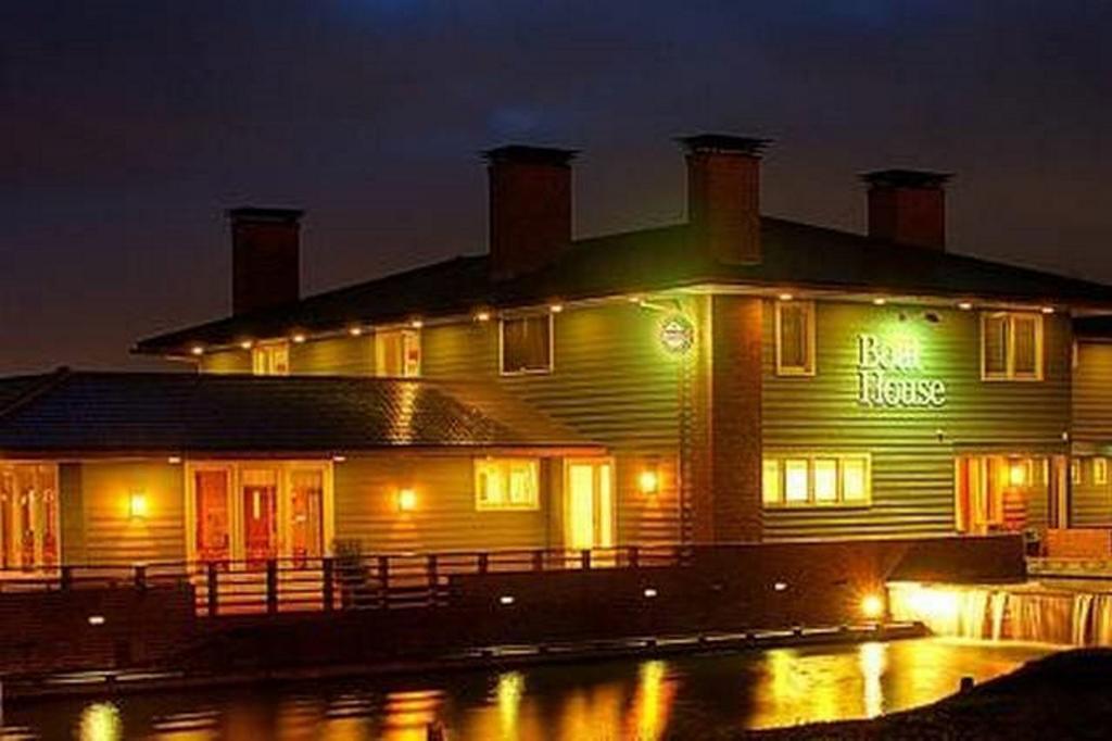 B&B Almere Ngoại thất bức ảnh