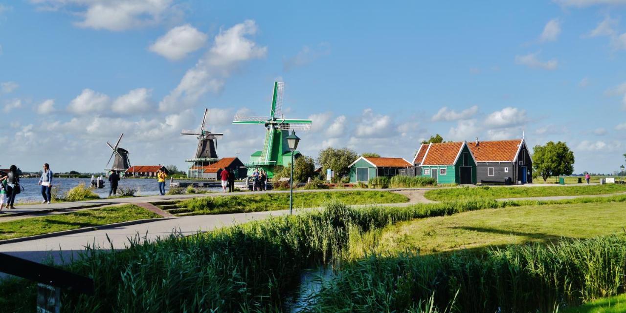 B&B Almere Ngoại thất bức ảnh